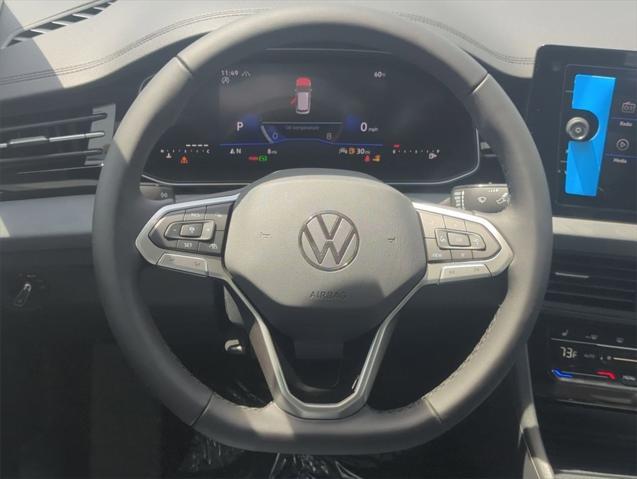 new 2025 Volkswagen Jetta car, priced at $25,475
