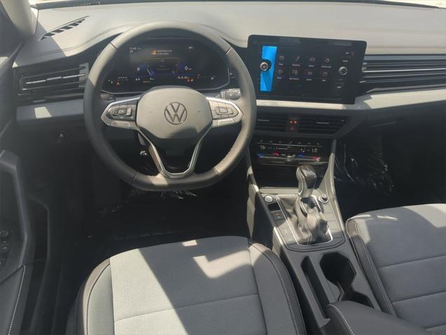 new 2025 Volkswagen Jetta car, priced at $25,475