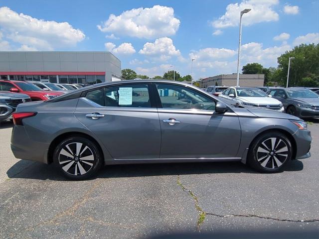 used 2020 Nissan Altima car, priced at $17,827