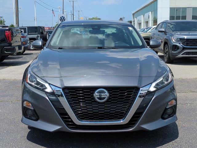 used 2020 Nissan Altima car, priced at $17,827