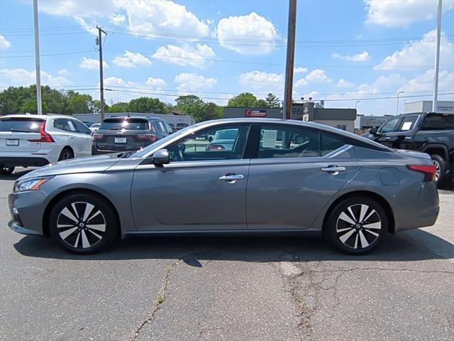 used 2020 Nissan Altima car, priced at $17,827