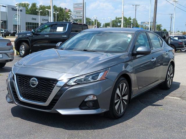 used 2020 Nissan Altima car, priced at $17,827