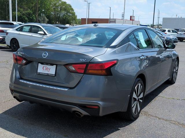 used 2020 Nissan Altima car, priced at $17,827