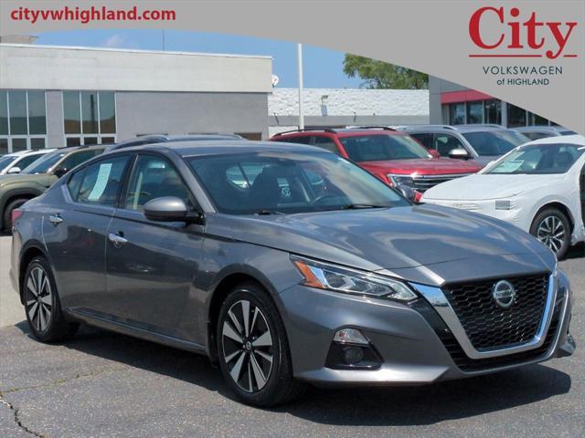 used 2020 Nissan Altima car, priced at $17,890