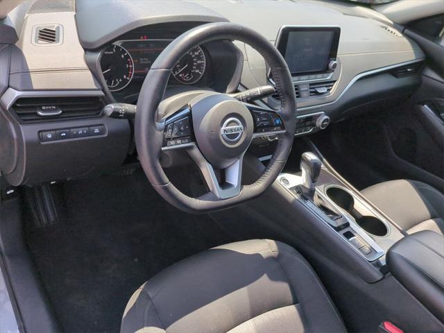 used 2020 Nissan Altima car, priced at $17,827