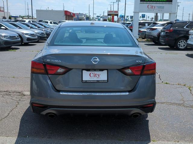 used 2020 Nissan Altima car, priced at $17,827