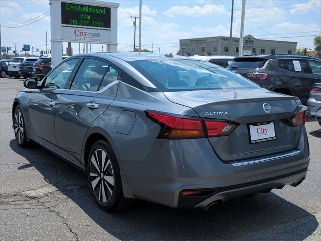 used 2020 Nissan Altima car, priced at $17,827