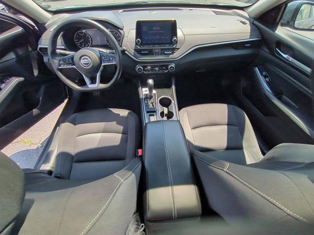 used 2020 Nissan Altima car, priced at $17,827