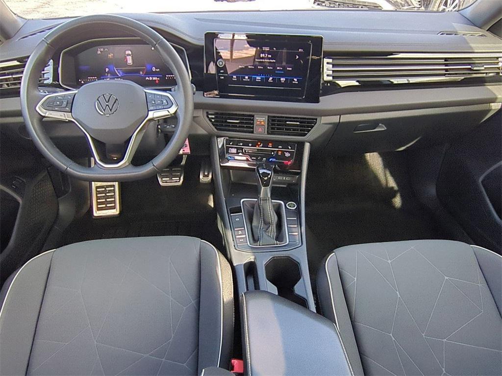 used 2025 Volkswagen Jetta car, priced at $19,490