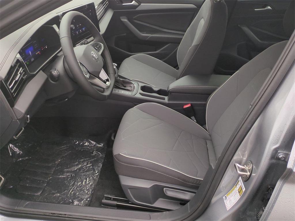 used 2025 Volkswagen Jetta car, priced at $20,490