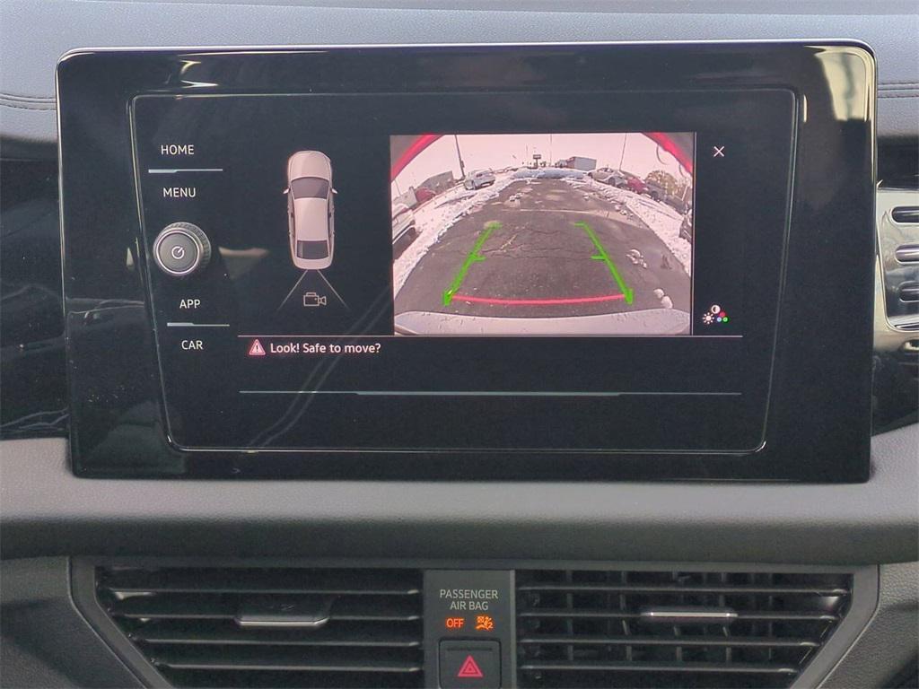 used 2025 Volkswagen Jetta car, priced at $19,490