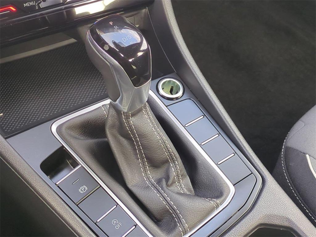 used 2025 Volkswagen Jetta car, priced at $19,490