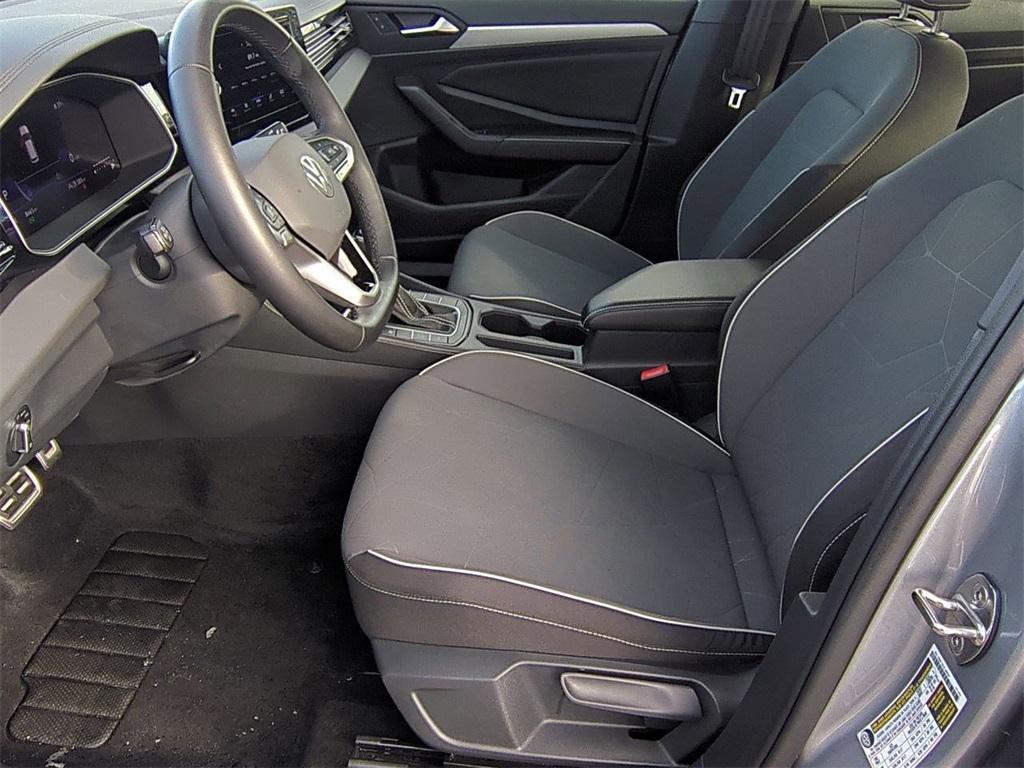 used 2025 Volkswagen Jetta car, priced at $19,490