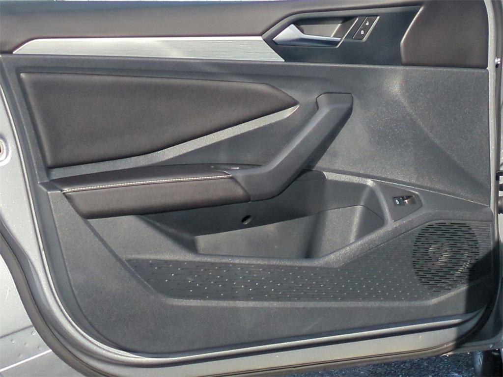 used 2025 Volkswagen Jetta car, priced at $19,490