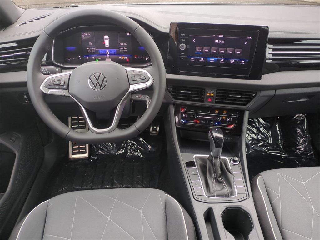used 2025 Volkswagen Jetta car, priced at $20,490