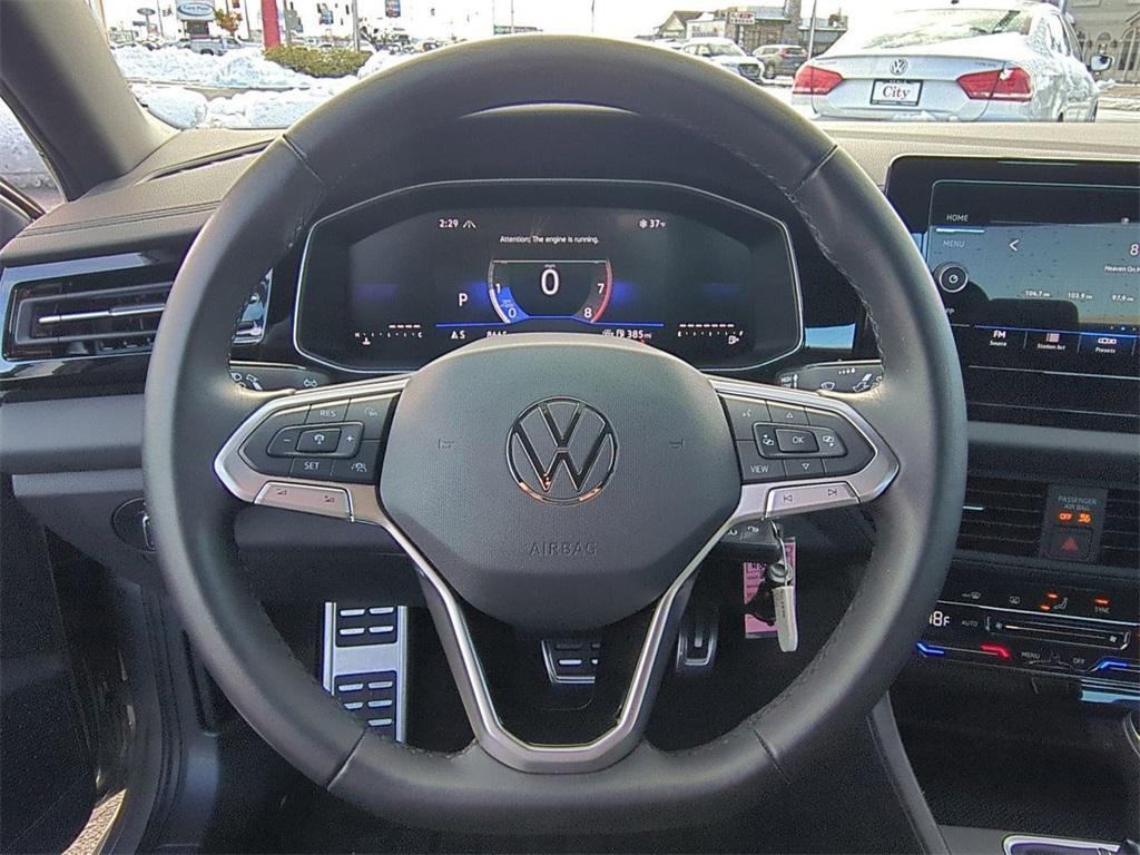 used 2025 Volkswagen Jetta car, priced at $19,490