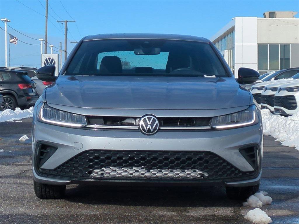 used 2025 Volkswagen Jetta car, priced at $19,490