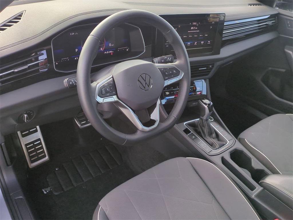 used 2025 Volkswagen Jetta car, priced at $19,490
