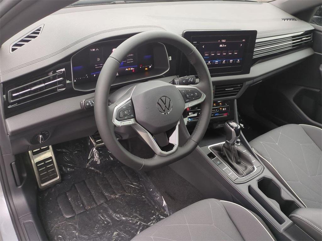 used 2025 Volkswagen Jetta car, priced at $20,490