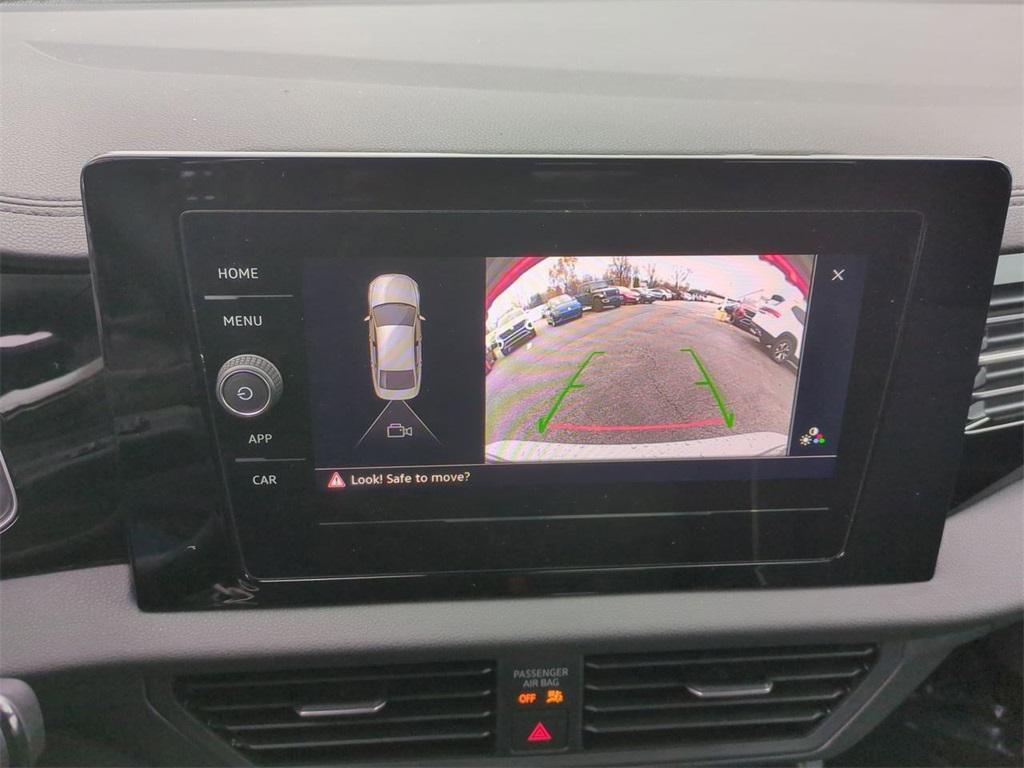 used 2025 Volkswagen Jetta car, priced at $20,490