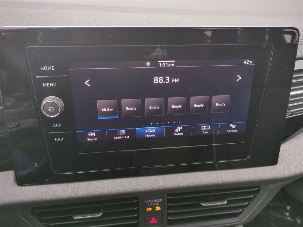 used 2025 Volkswagen Jetta car, priced at $20,490