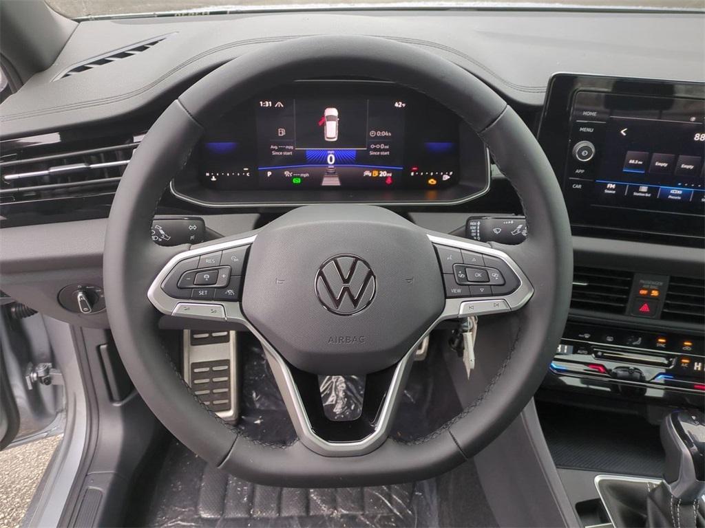 used 2025 Volkswagen Jetta car, priced at $20,490