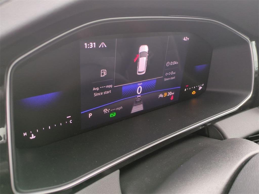 used 2025 Volkswagen Jetta car, priced at $20,490