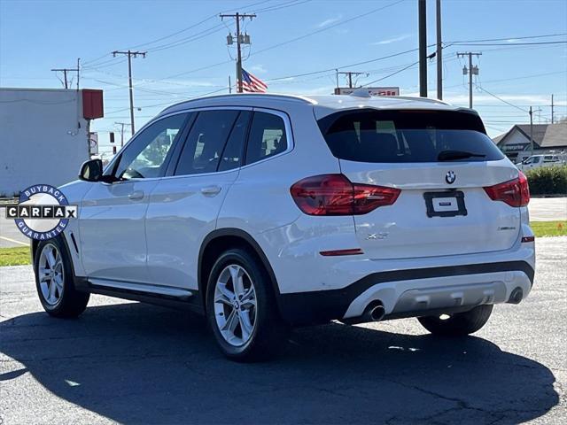 used 2019 BMW X3 car, priced at $18,194