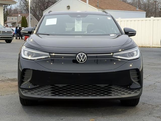 used 2021 Volkswagen ID.4 car, priced at $24,949