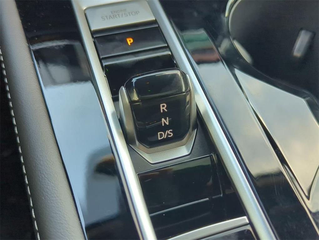 new 2026 Volkswagen Atlas Cross Sport car, priced at $47,394