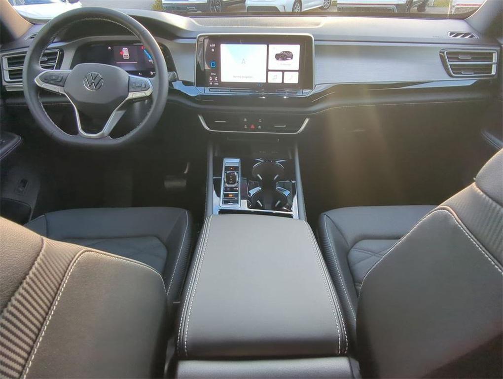 new 2026 Volkswagen Atlas Cross Sport car, priced at $47,394