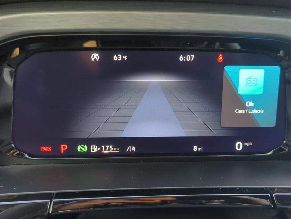 new 2026 Volkswagen Atlas Cross Sport car, priced at $47,394