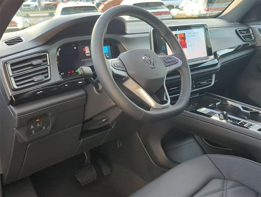 new 2026 Volkswagen Atlas Cross Sport car, priced at $47,394