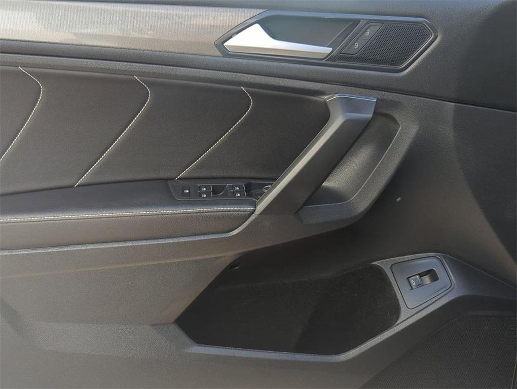 used 2022 Volkswagen Tiguan car, priced at $19,490