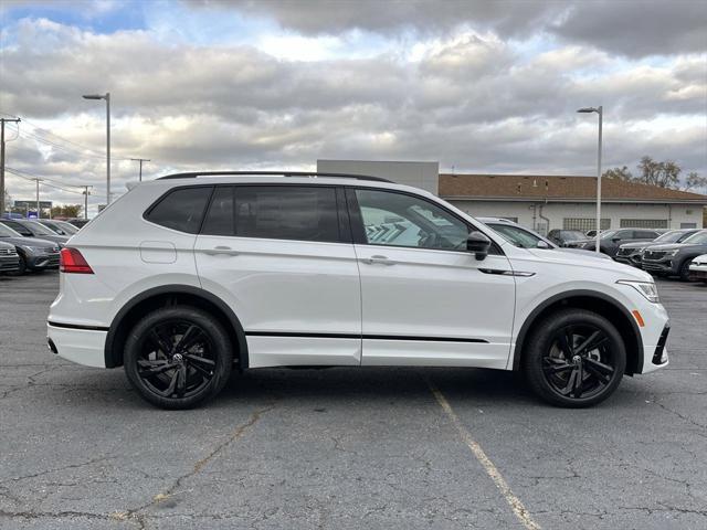 new 2024 Volkswagen Tiguan car, priced at $34,153