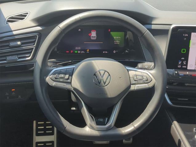 used 2024 Volkswagen Atlas Cross Sport car, priced at $44,000