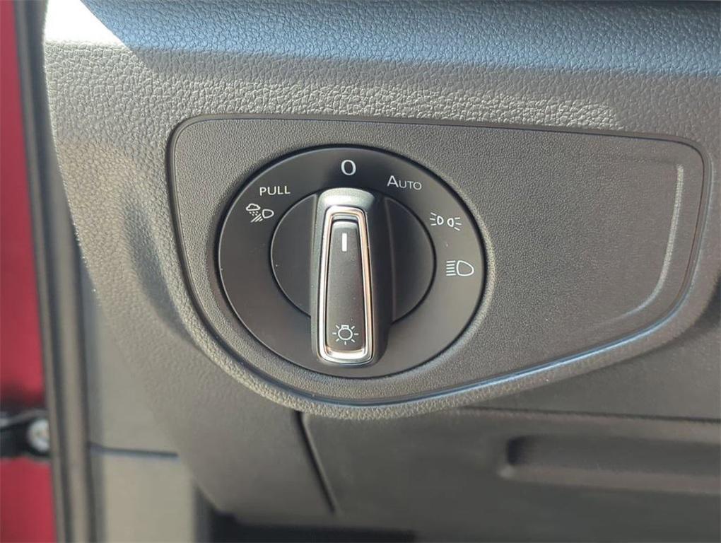 used 2022 Volkswagen Atlas car, priced at $30,750
