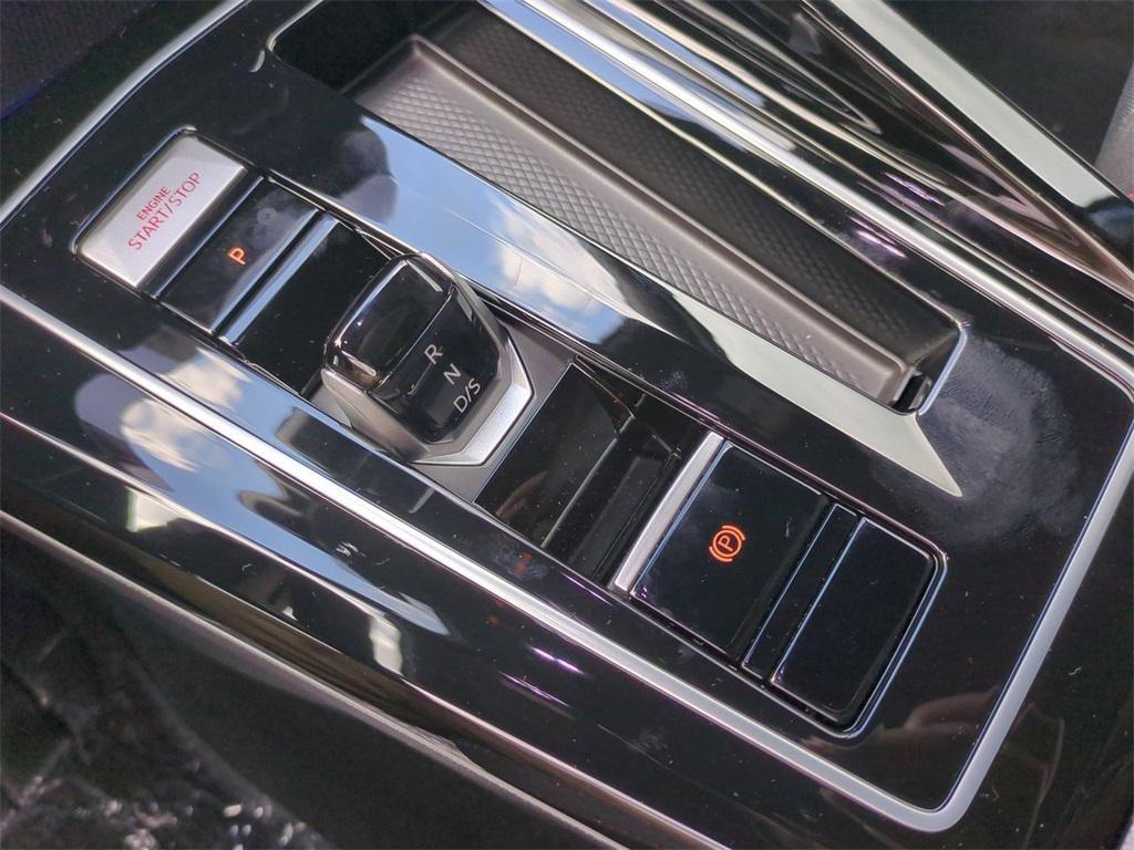 new 2025 Volkswagen Golf GTI car, priced at $33,371