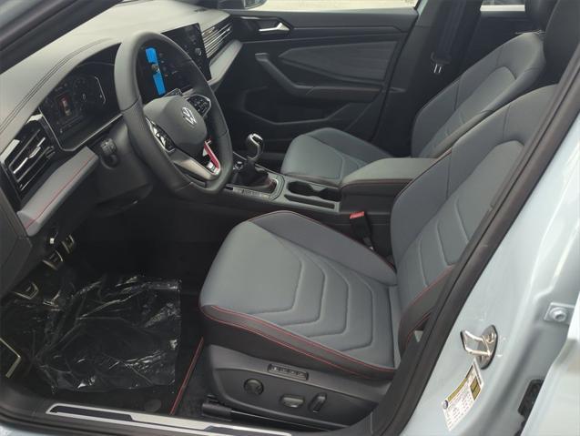new 2025 Volkswagen Jetta GLI car, priced at $33,450