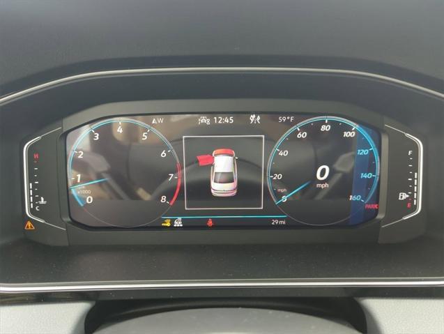 new 2025 Volkswagen Jetta GLI car, priced at $33,450