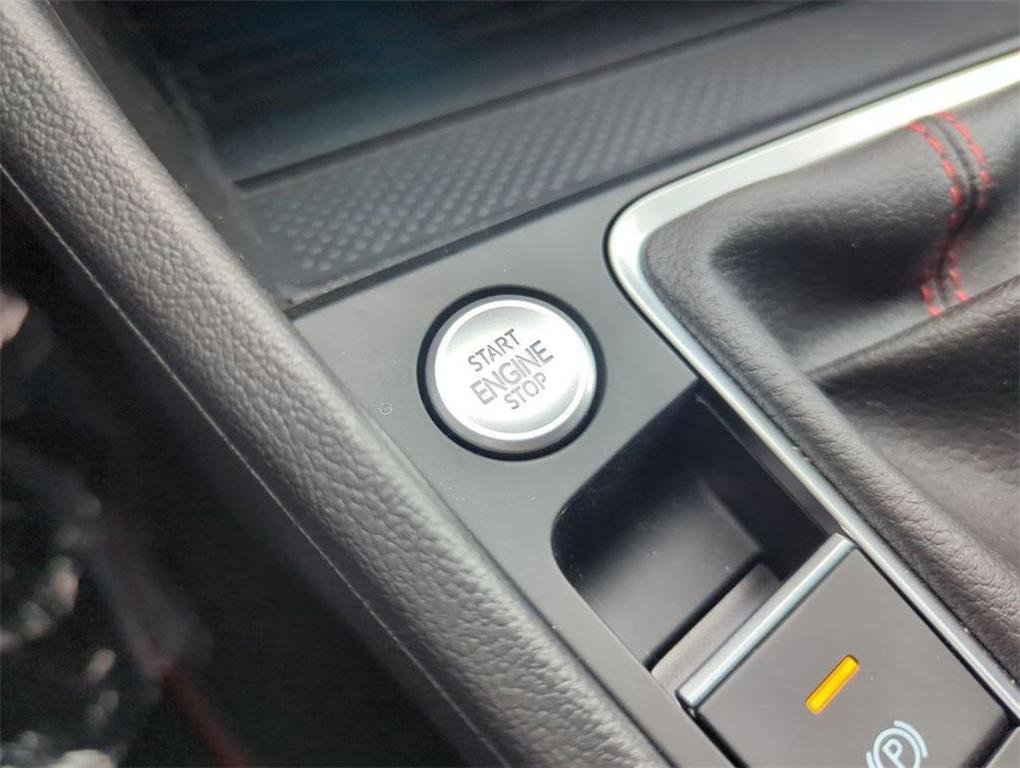 new 2025 Volkswagen Jetta GLI car, priced at $34,450