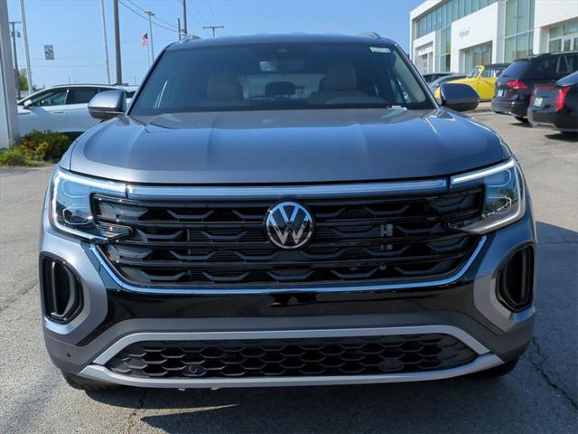 new 2024 Volkswagen Atlas Cross Sport car, priced at $41,758