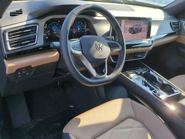 new 2024 Volkswagen Atlas Cross Sport car, priced at $41,758