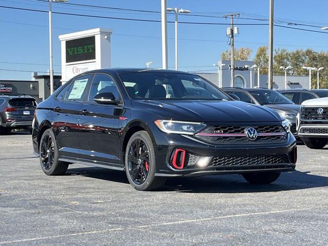 new 2024 Volkswagen Jetta GLI car, priced at $33,934