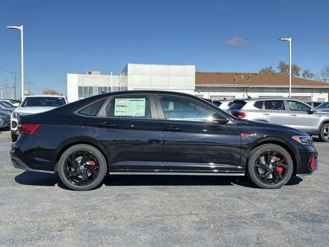 new 2024 Volkswagen Jetta GLI car, priced at $33,934