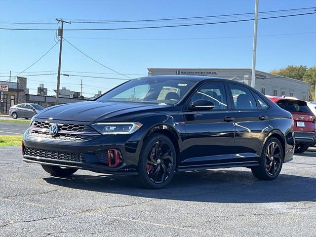 new 2024 Volkswagen Jetta GLI car, priced at $33,934