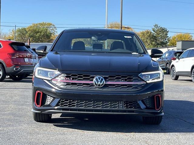 new 2024 Volkswagen Jetta GLI car, priced at $33,934