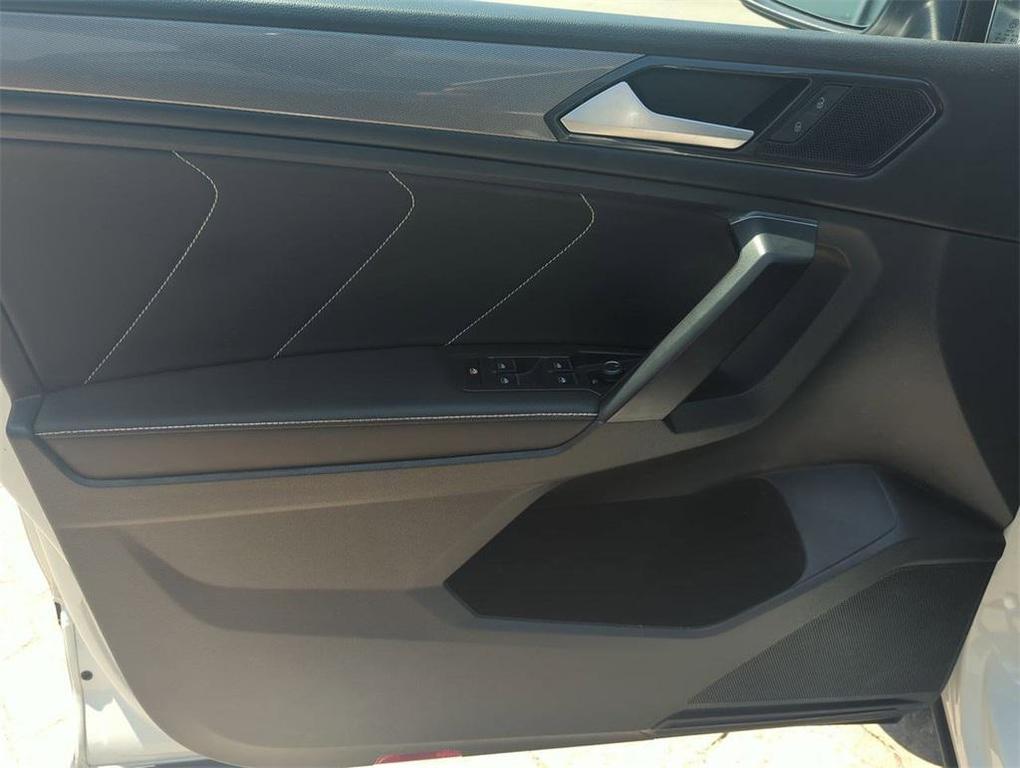 used 2023 Volkswagen Tiguan car, priced at $22,500
