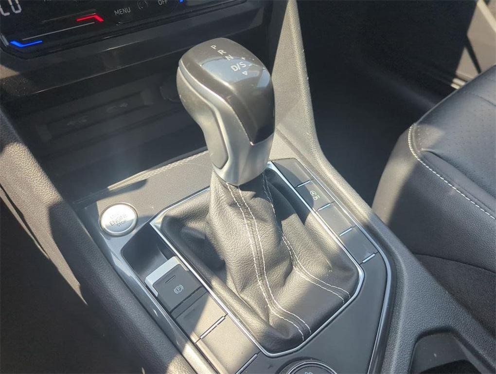 used 2023 Volkswagen Tiguan car, priced at $22,500