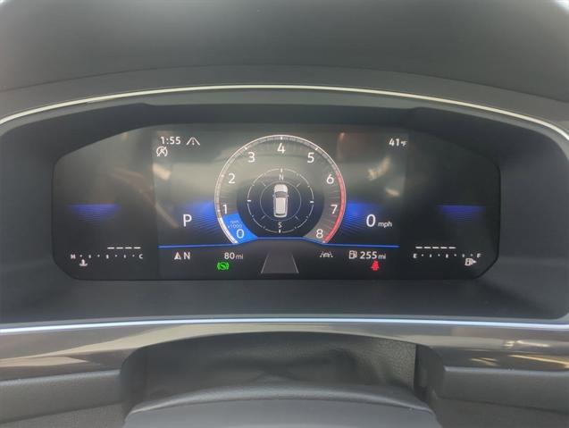 new 2024 Volkswagen Tiguan car, priced at $31,870